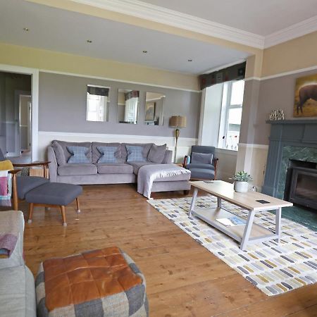 Roseburn Villa Pitlochry Dış mekan fotoğraf