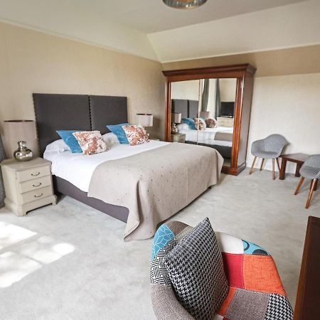 Roseburn Villa Pitlochry Dış mekan fotoğraf