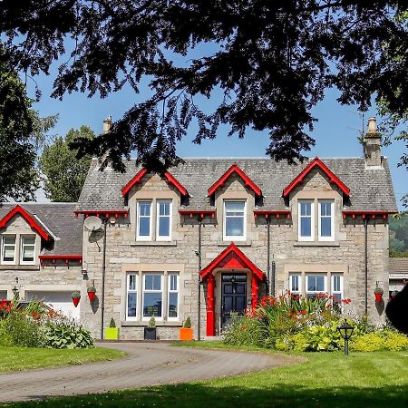 Roseburn Villa Pitlochry Dış mekan fotoğraf