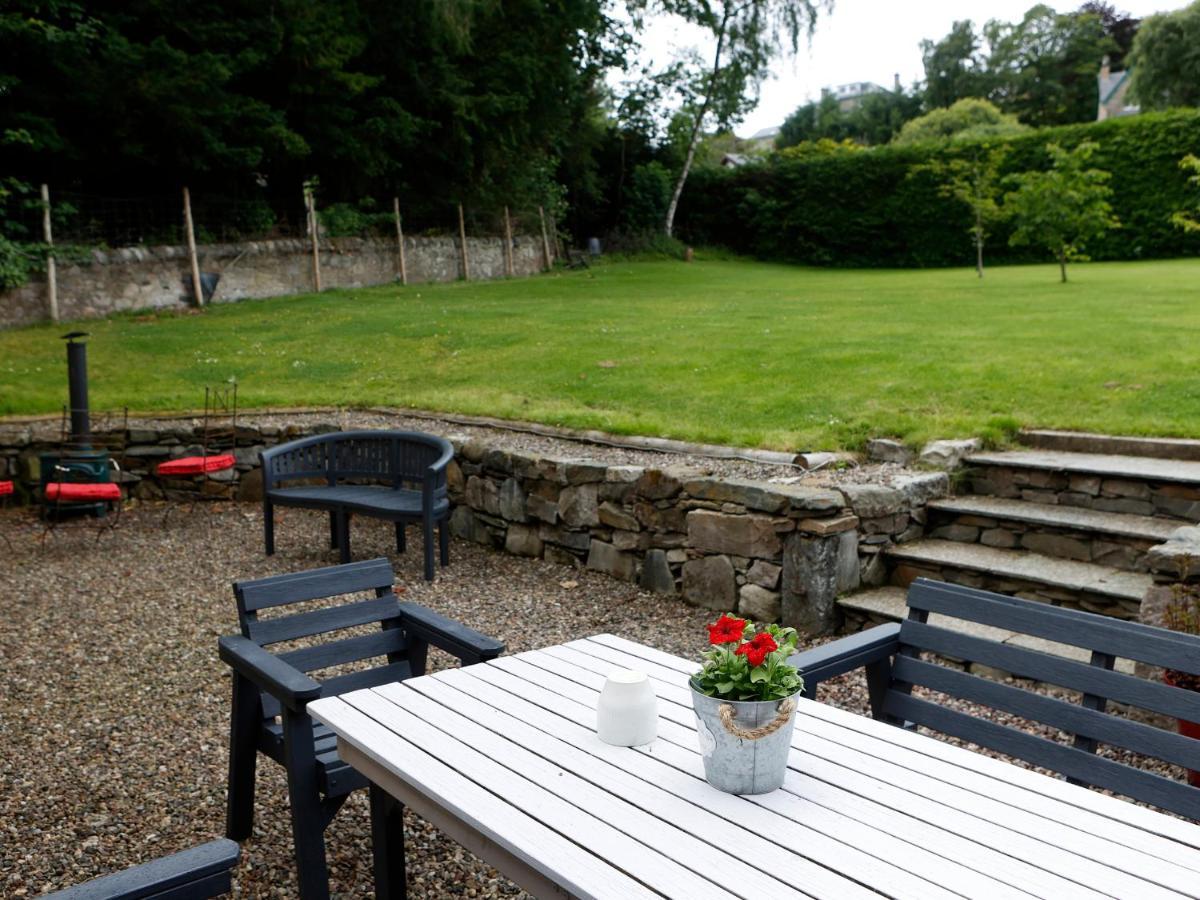 Roseburn Villa Pitlochry Dış mekan fotoğraf