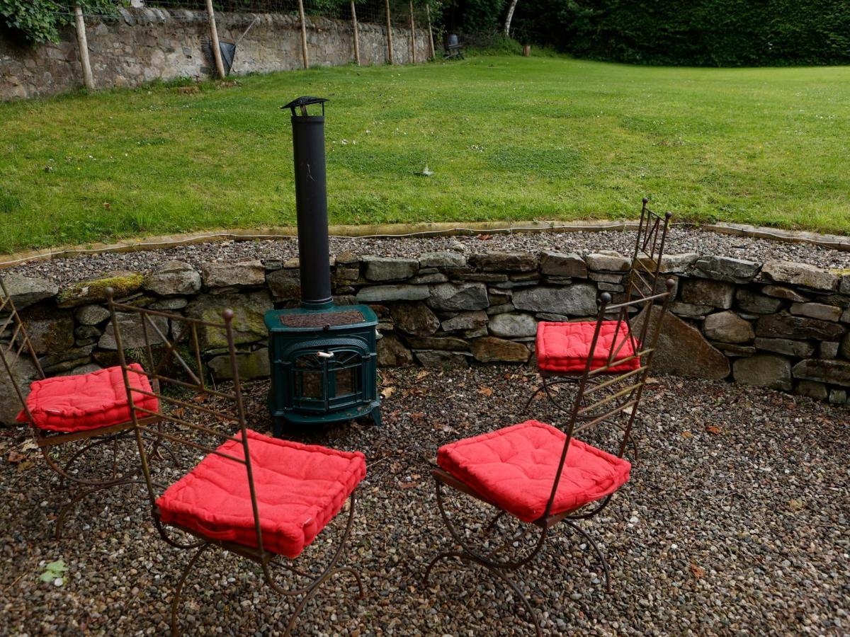 Roseburn Villa Pitlochry Dış mekan fotoğraf