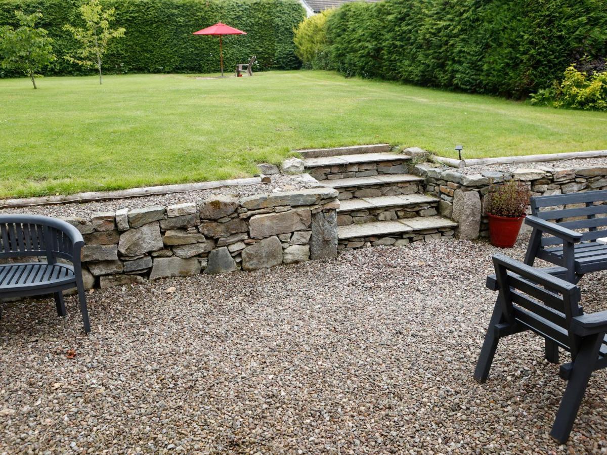 Roseburn Villa Pitlochry Dış mekan fotoğraf