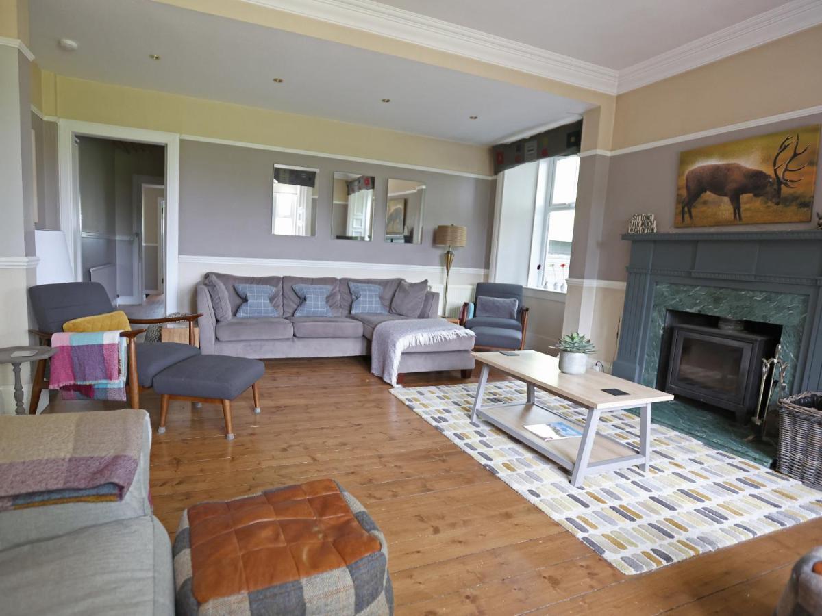 Roseburn Villa Pitlochry Dış mekan fotoğraf