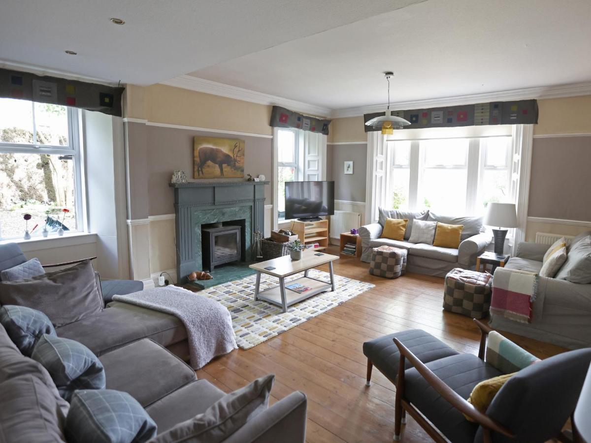 Roseburn Villa Pitlochry Dış mekan fotoğraf