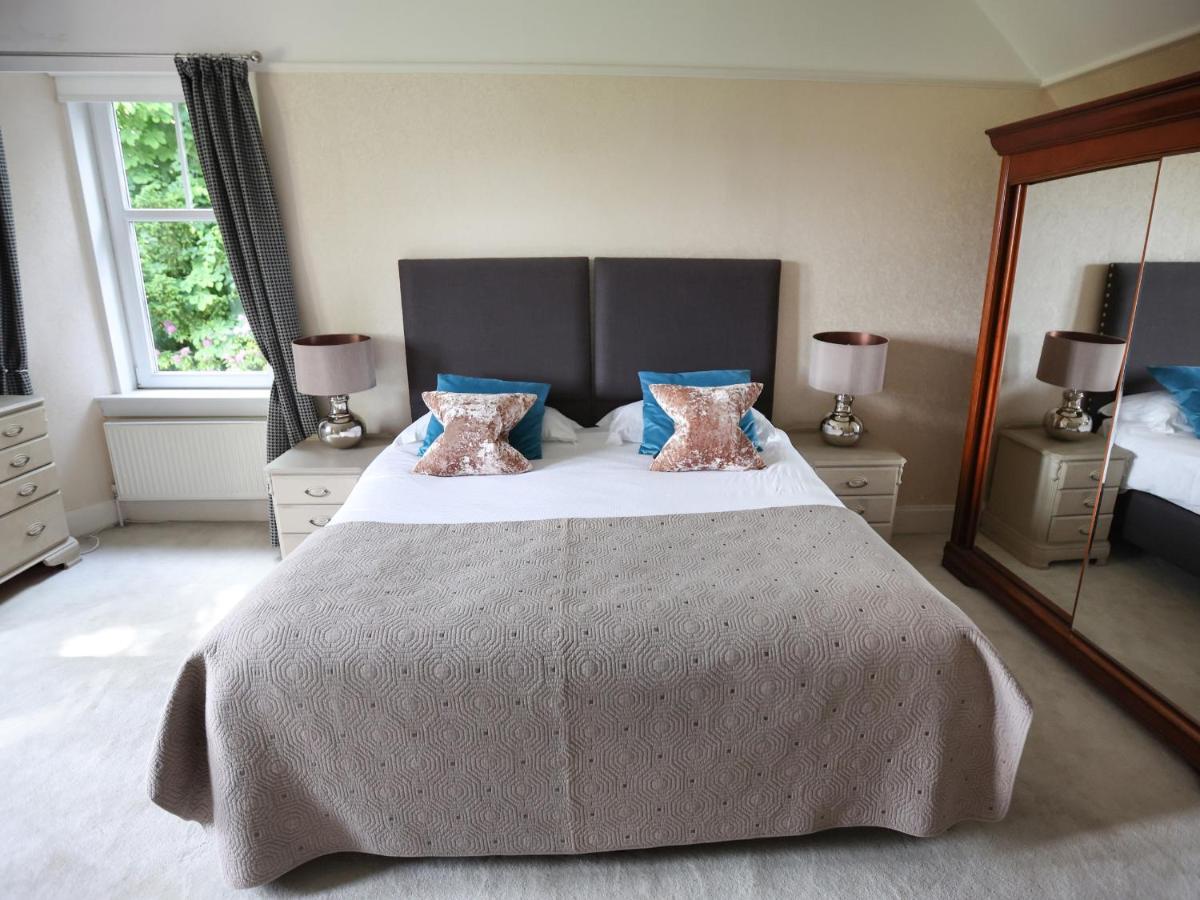 Roseburn Villa Pitlochry Dış mekan fotoğraf