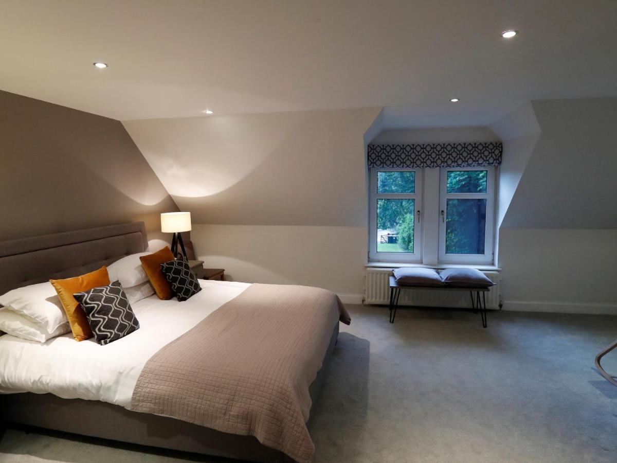 Roseburn Villa Pitlochry Dış mekan fotoğraf