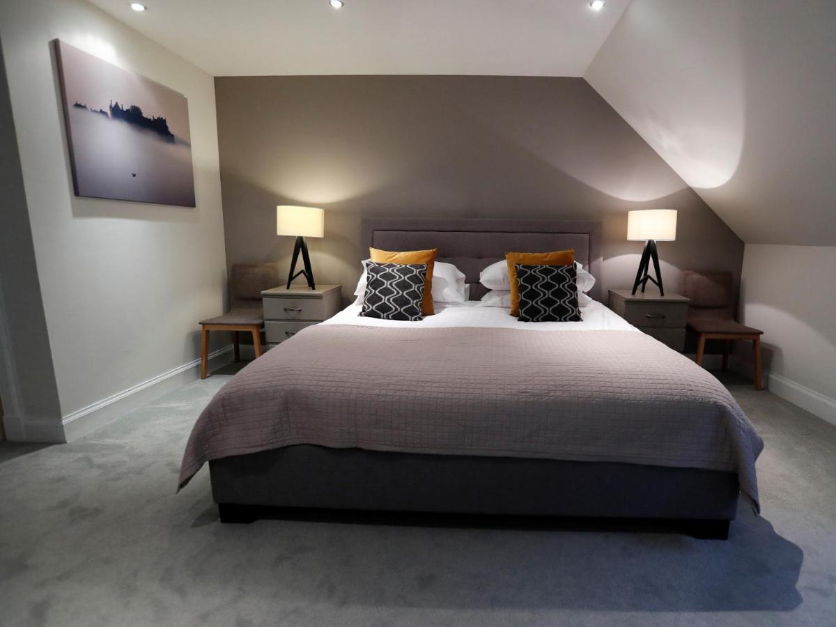 Roseburn Villa Pitlochry Dış mekan fotoğraf