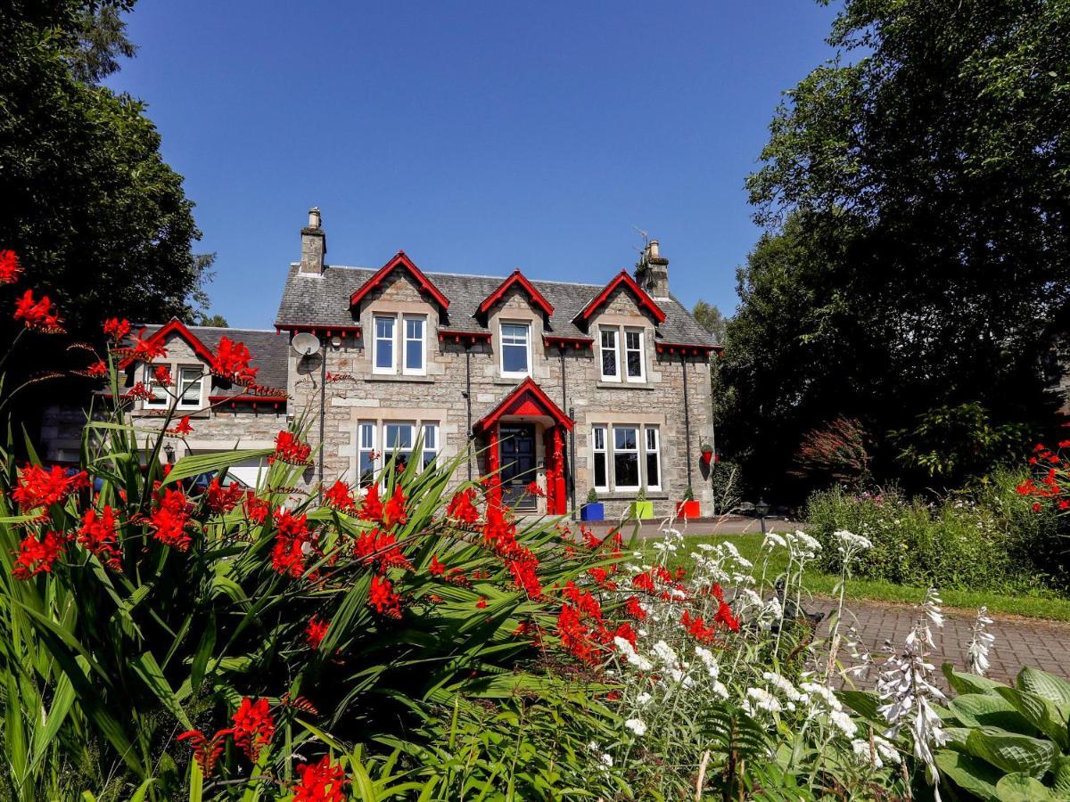 Roseburn Villa Pitlochry Dış mekan fotoğraf