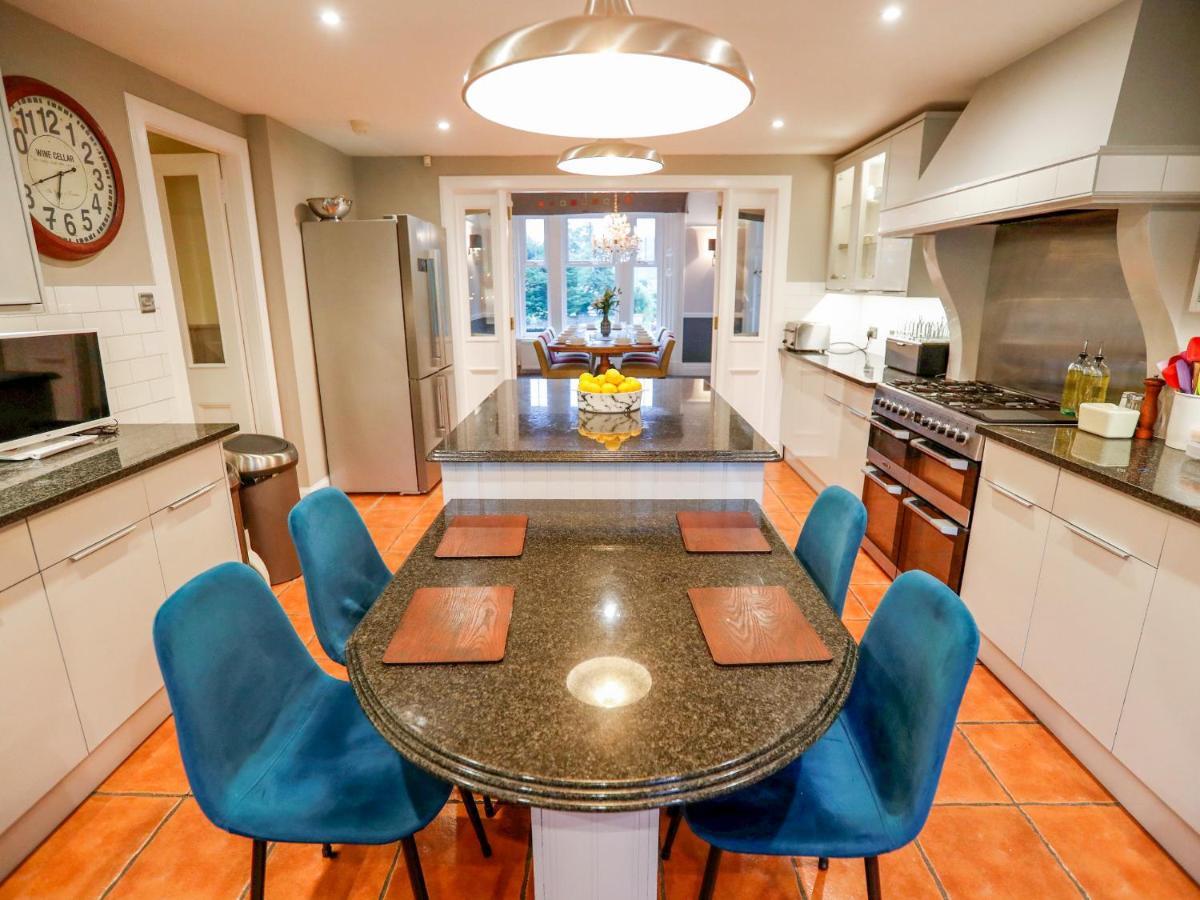 Roseburn Villa Pitlochry Dış mekan fotoğraf