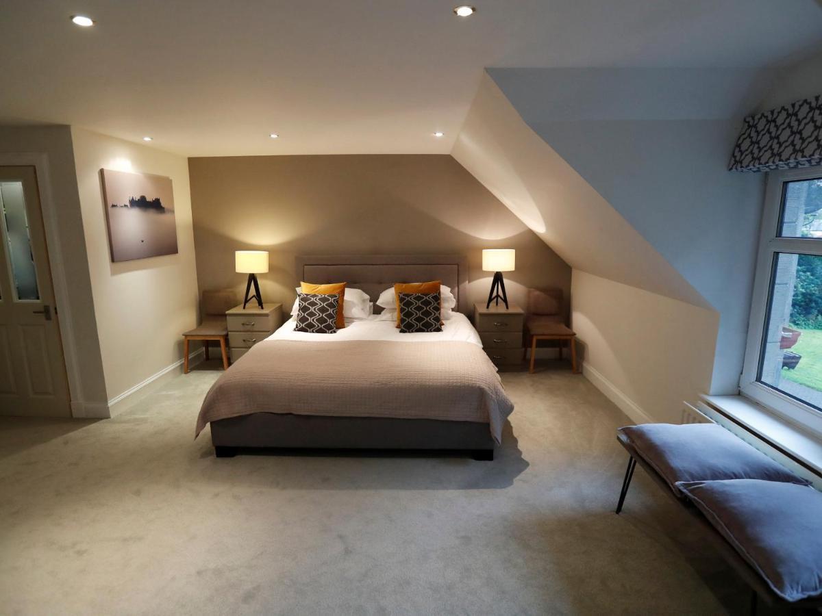 Roseburn Villa Pitlochry Dış mekan fotoğraf