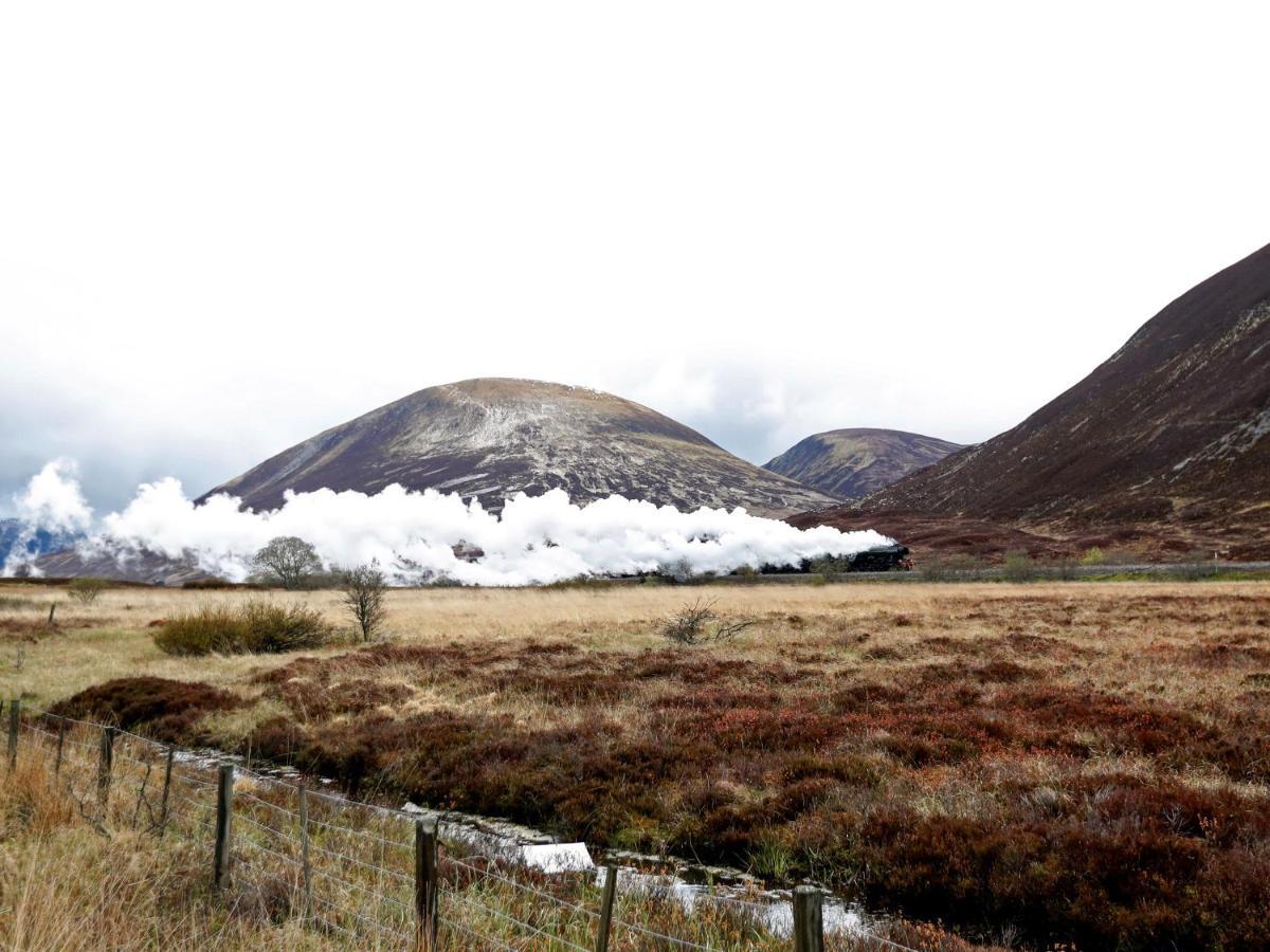 Roseburn Villa Pitlochry Dış mekan fotoğraf