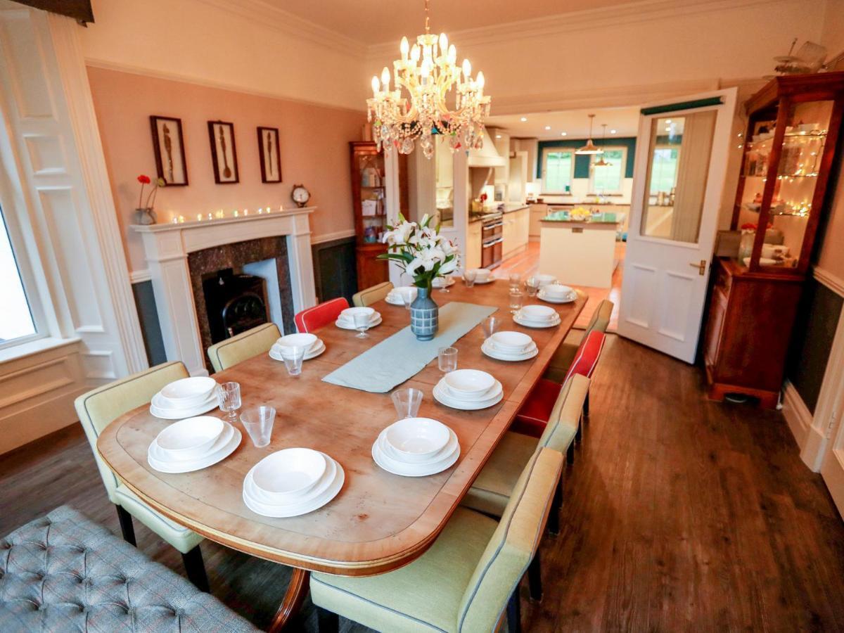 Roseburn Villa Pitlochry Dış mekan fotoğraf