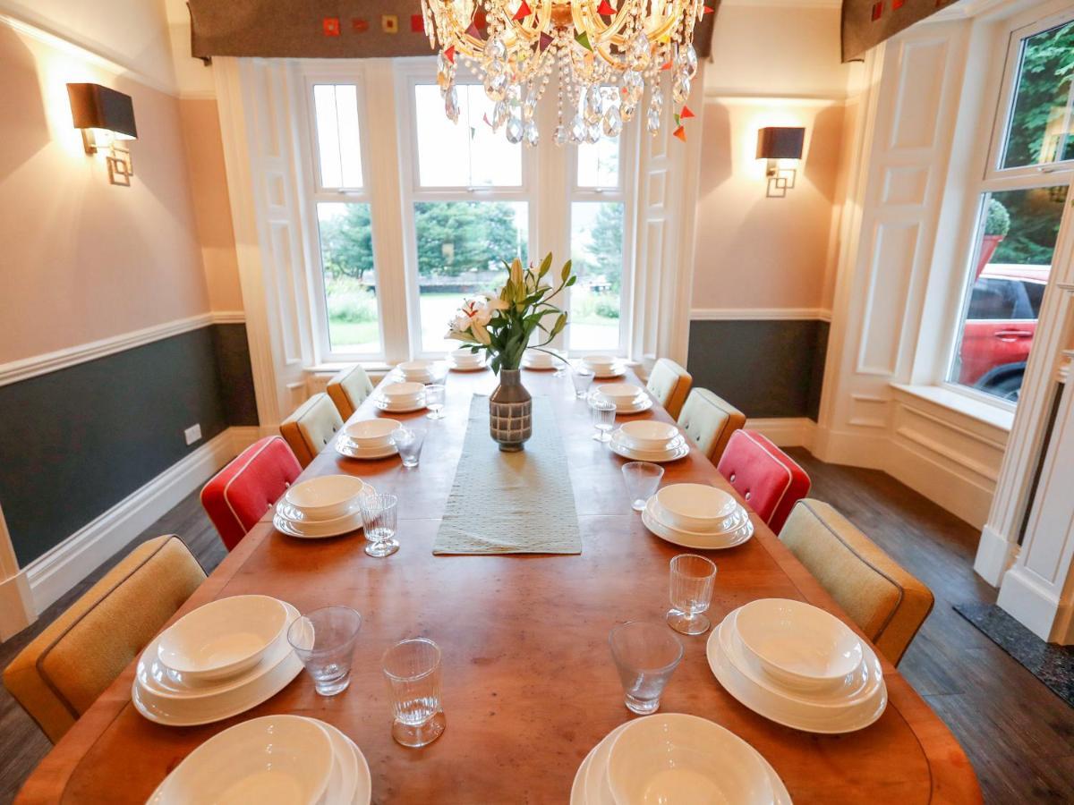 Roseburn Villa Pitlochry Dış mekan fotoğraf