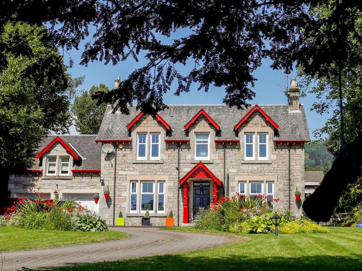 Roseburn Villa Pitlochry Dış mekan fotoğraf