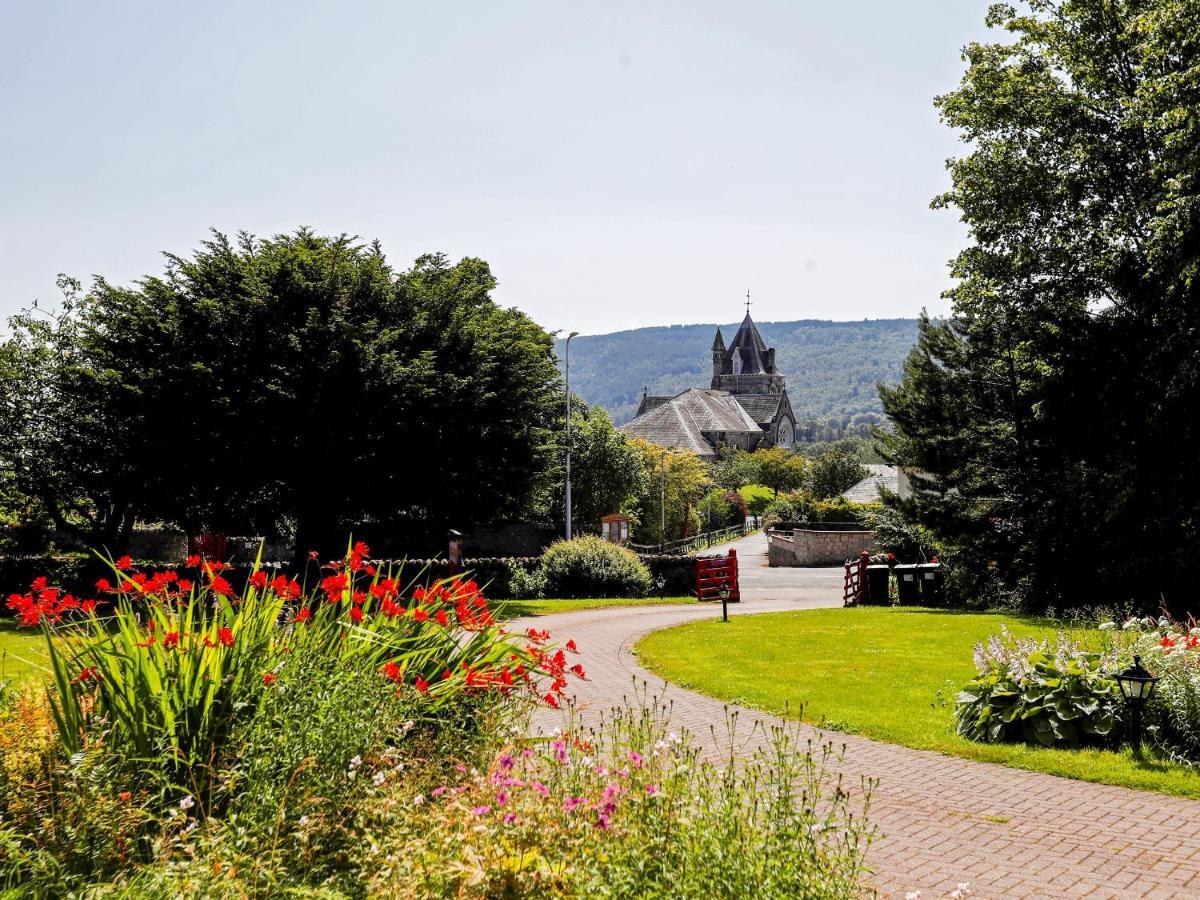 Roseburn Villa Pitlochry Dış mekan fotoğraf